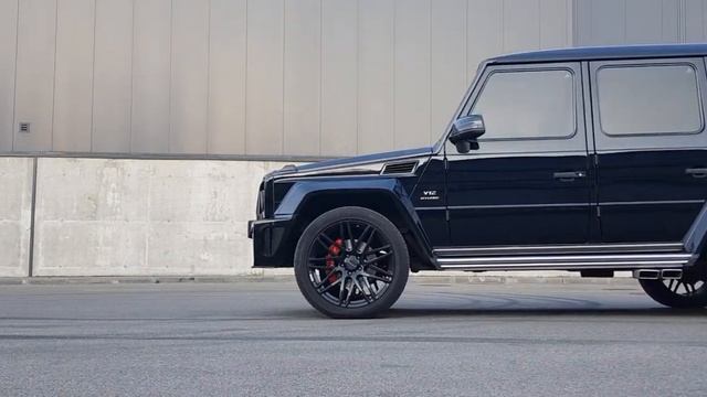 Аренда Мерседес G65 Mansory с водителем в Киеве смотреть онлайн