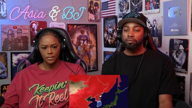 First Time Watching Oversimplified "The Cold War" {Part 1} Reaction | Asia and BJ React смотреть онлайн
