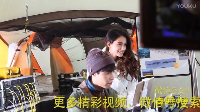 170129 EXO Lay Zhang Yixing @ 《功夫瑜伽》 Kungfu Yoga Diyimovie Bts