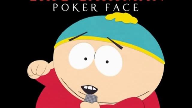 Eric Cartman: "Poker Face" (FULL SONG) смотреть онлайн