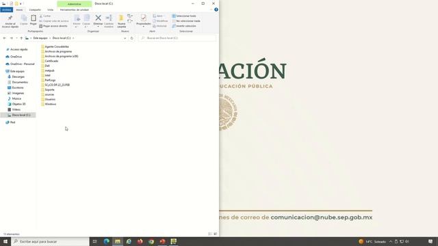 SCyCD Importar Base de Datos Evaluación Diagnóstica EducaciónBásica 2022 2023 2da Apli смотреть онлайн