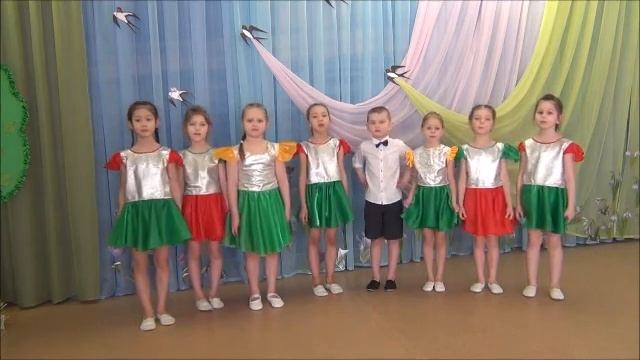 МБДОУ 89 Веснушки для мамы смотреть онлайн