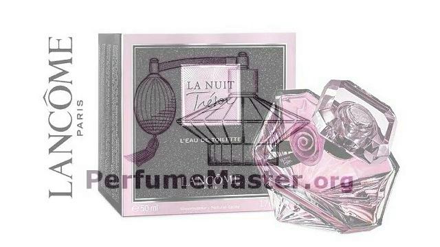 Lancome La Nuit Tresor L'Eau De Toilette Perfume смотреть онлайн