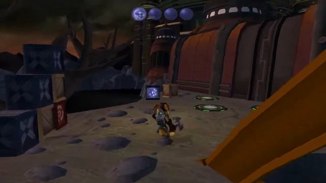 Ratchet & Clank-Part 12-Getting Our Point Across-Why Not Play смотреть онлайн