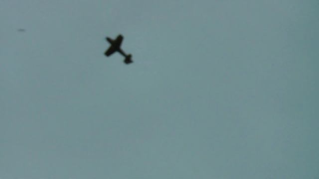 пилотажный самолет EDGE540 1200mm EPP