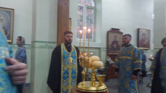 Богородице Дево, радуйся смотреть онлайн