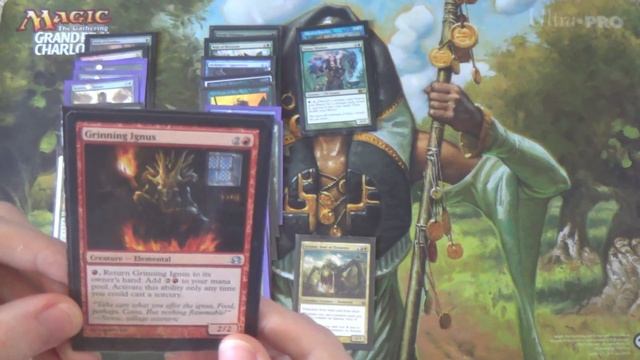 Animar, Soul of Elements — Tiny Leaders Deck Tech смотреть онлайн