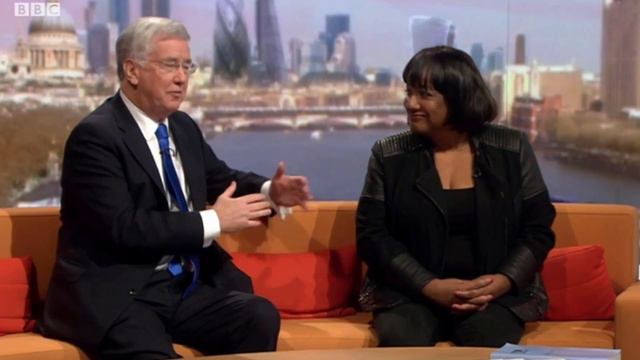 Abbott: Labour won't stand in way of Brexit смотреть онлайн