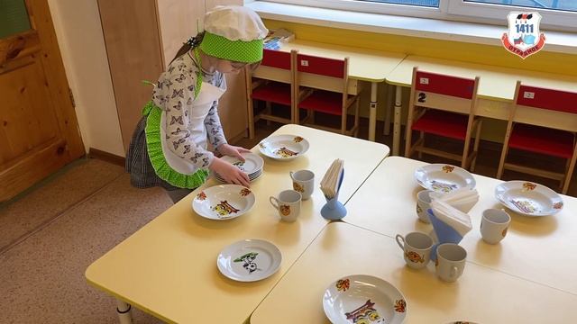 Как проходит дежурство в детском саду смотреть онлайн