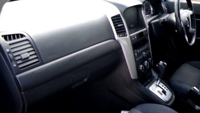 Holden Captiva from Rockstar Cars Devonport смотреть онлайн