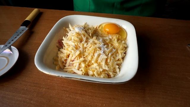 Куриный Шницель Вкуснятина с Сыром? смотреть онлайн