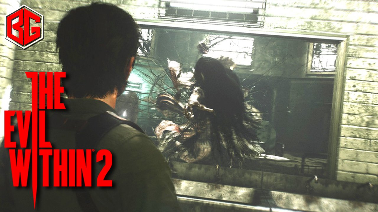 The Evil Within 2 review. ГЛАВА 7 На охоте Часть 2 | Зло Внутри 2. смотреть онлайн