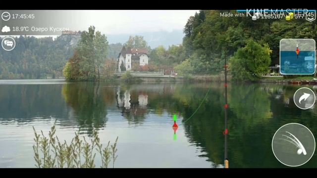 My Fishing World 2020 Квест #Краснопёрка смотреть онлайн