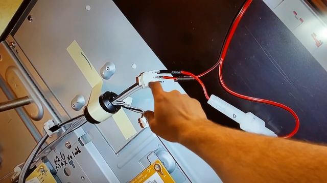 Repair a Sharp Aquos HDTV CCFL Backlighting lamps with LED upgrade смотреть онлайн