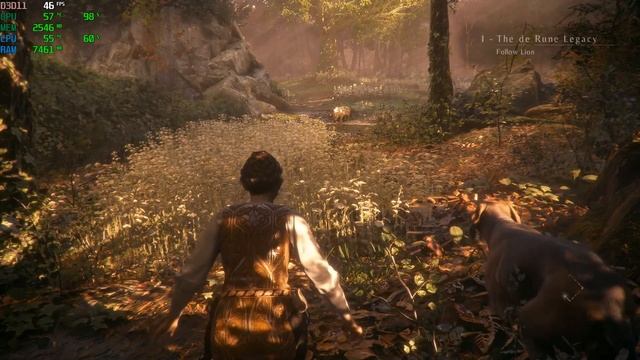 A Plague Tale: Innocence - i5 760 / GTX 1660 / 12GB DDR3 смотреть онлайн