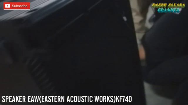 GSM test mixer ALLEN & HEATH iLive T-80 DAN SPEAKER EAW KF740 смотреть онлайн