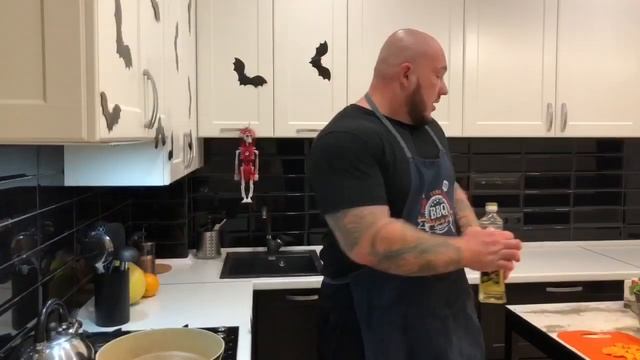 Суп-пюре из ТЫКВЫ. Блюдо #1 для Хэллоуина смотреть онлайн