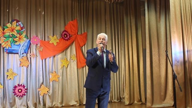 ГУО Гимназия №1 г Горки Районный праздник "День учителя". смотреть онлайн