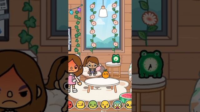 Какая ваша любимая имя #токалайфворлд #шортс #tocaboca #токабока смотреть онлайн