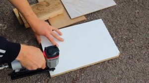 Обзор на пистолет скобозабивной Matrix 57420