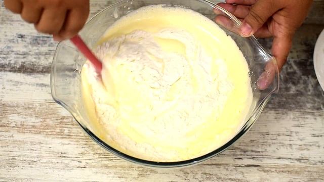 Никаких ВЕСОВ! Чудо - ПИРОГ 12 ЛОЖЕК. Мягкий, нежный и очень ВКУСНЫЙ! смотреть онлайн