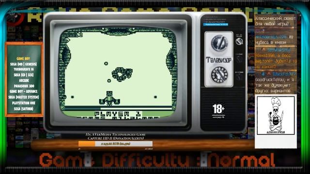 Retro Game Gauntlet - День 6 (23.01.20) смотреть онлайн