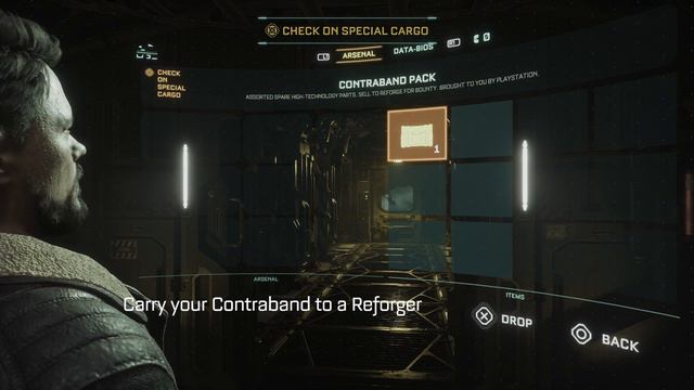 The Callisto Protocol | Contraband Pack | PS5, PS4 смотреть онлайн