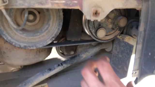 Муфта кондиционера Приора смотреть онлайн
