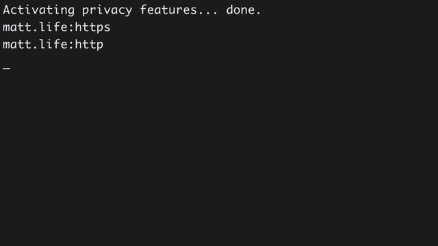 Caddy - Automatic HTTPS in 28s смотреть онлайн