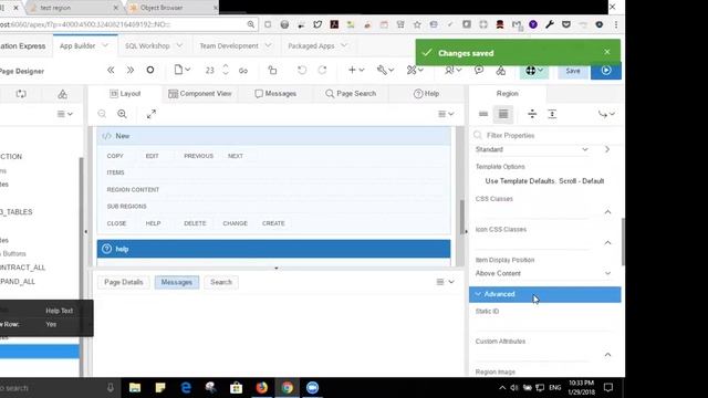 oracle apex course session 10 part 2 смотреть онлайн