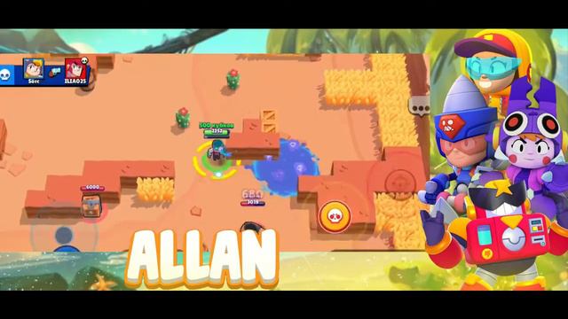 💥ПЕРВОЕ ВИДЕО НА КАНАЛЕ💥 👾🏆АПАЮ БАРЛИ НА 10 РАНГ🏆👾 смотреть онлайн