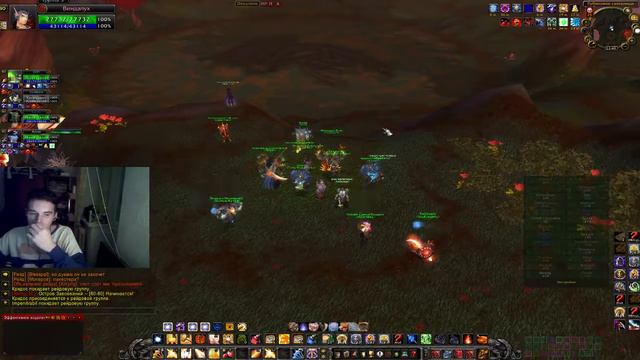 World of Warcraft : Lich King ! PvP PvE смотреть онлайн