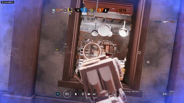 Finka Подробный Обзор - Rainbow Six Siege смотреть онлайн
