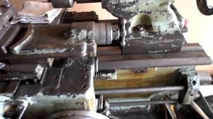 Купил токарный станок ТВ320.