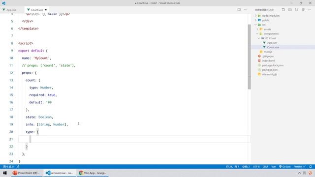 【黑马程序员】前端Vue2+Vue3全套教程-Vue3-Day5-05-props验证-自定义验证函数 смотреть онлайн