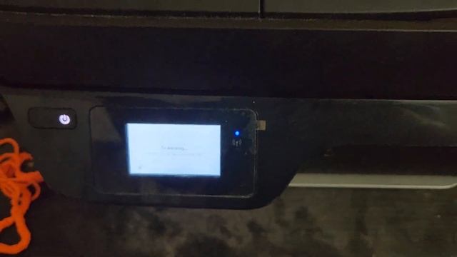 ?HP Deskjet 3835 | How to Scan Paper into PDF wirelessly with Hight Quality using HP 3835 Printer | смотреть онлайн