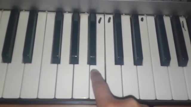 Изучаем Деспасито на пианине )) смотреть онлайн
