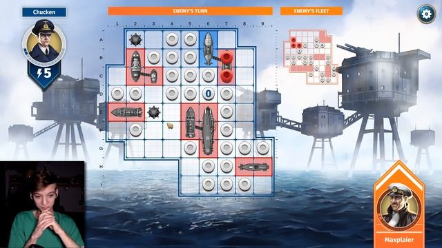 Statki, Kurde. || Hasbro's BATTLESHIP смотреть онлайн