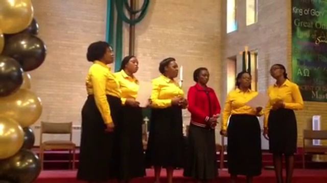 Tangu zamani bwana ulinijua-faith international смотреть онлайн