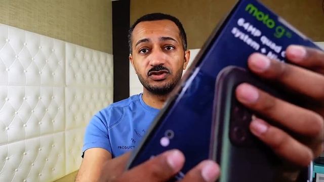 Moto G30 ?? بطارية ضخمة والسعر 200 دولار смотреть онлайн