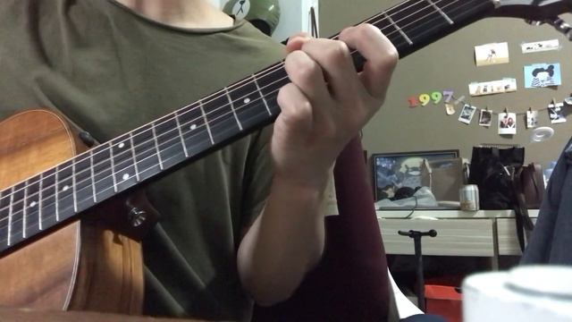 盧廣仲 【自我的介紹 in peace】 cover смотреть онлайн