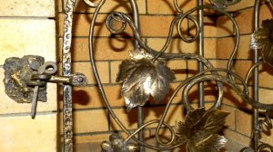 Самые интересные красивые кованые изделия , художественная ковка из металла