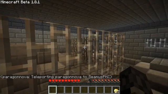 Minecraft - Abandoned Factory Custom Map with Nova Part 1: Supposed References смотреть онлайн