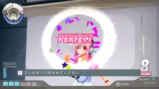 10 Minute 1st Impressions : Motto! SoniComi - Part 2 - Gameplay смотреть онлайн