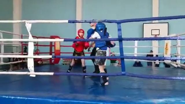 Чемпионат и первенство Саратовской области по тайскому боксу, финал смотреть онлайн
