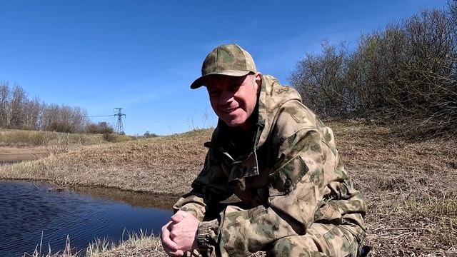 Рыбалка или культпоход?/Fishing or cultural trip? GoPro 11, 4K смотреть онлайн