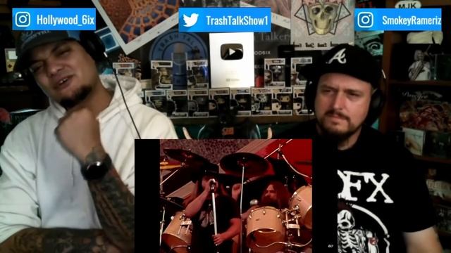 Rappers React To Lynyrd Skynyrd "Free Bird"!!! LIVE смотреть онлайн