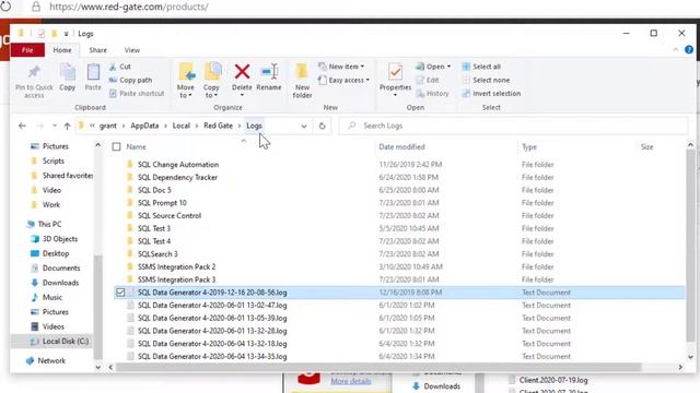 SQL Toolbelt: Finding the Log Files смотреть онлайн