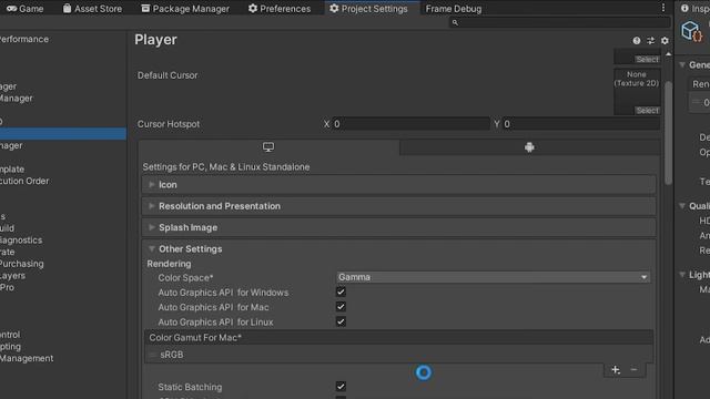Оптимизация игры на Unity. Universal Render Pipeline смотреть онлайн