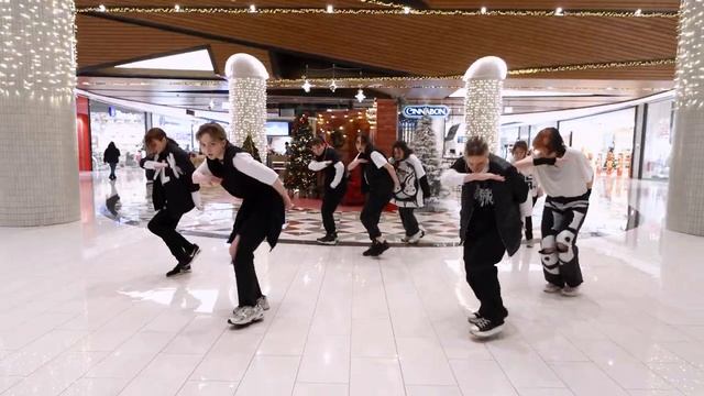[KPOP IN PUBLIC | ONE TAKE] ENHYPEN (엔하이픈) 'Future Perfect (Pass the MIC)' cover dance by HEADWAY смотреть онлайн